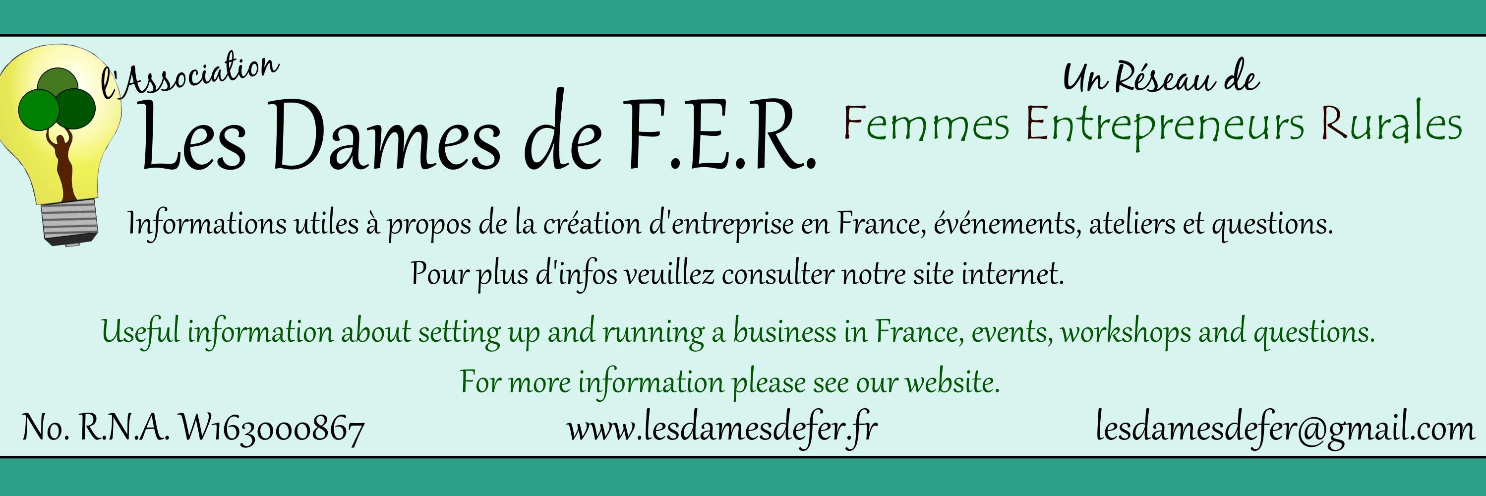 LesDamesdeFER's profile banner image