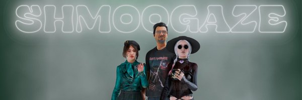 Shmoogaze Profile Banner
