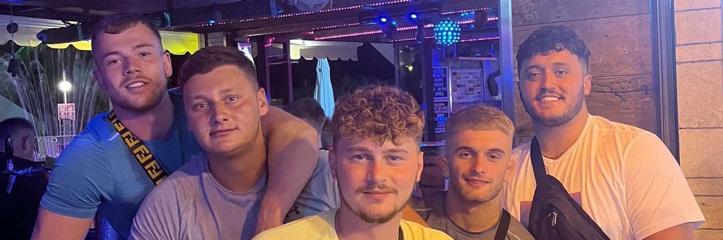 Jake Smith banner