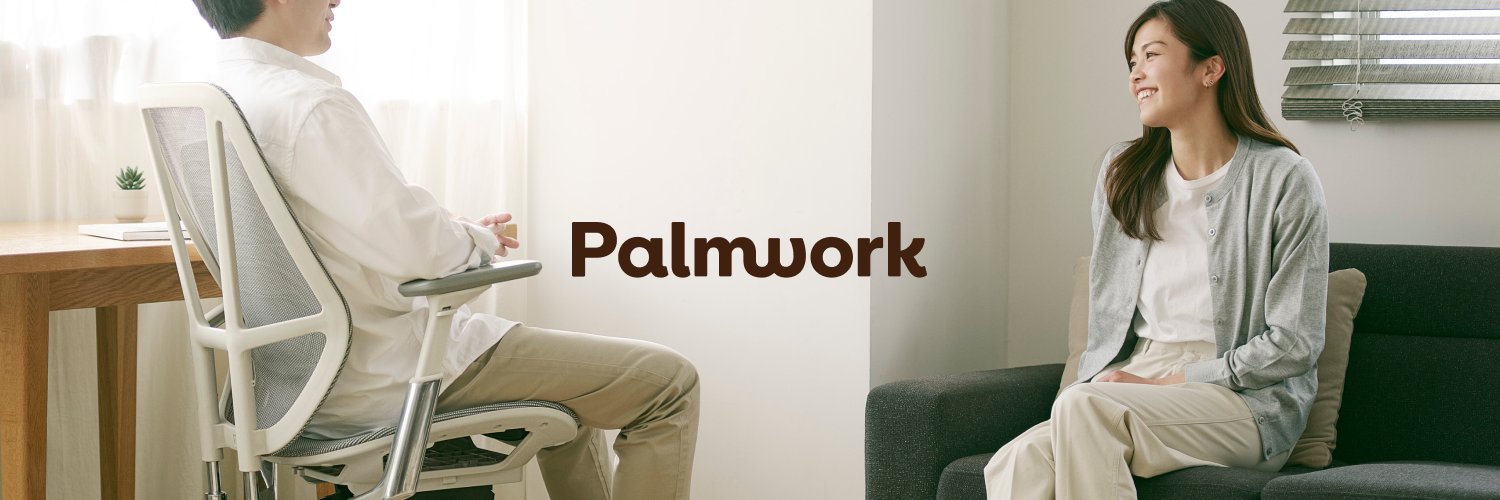 Palmwork / パームワーク banner