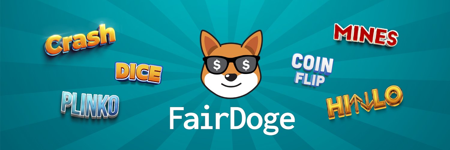 FairDogeGames's profile banner image