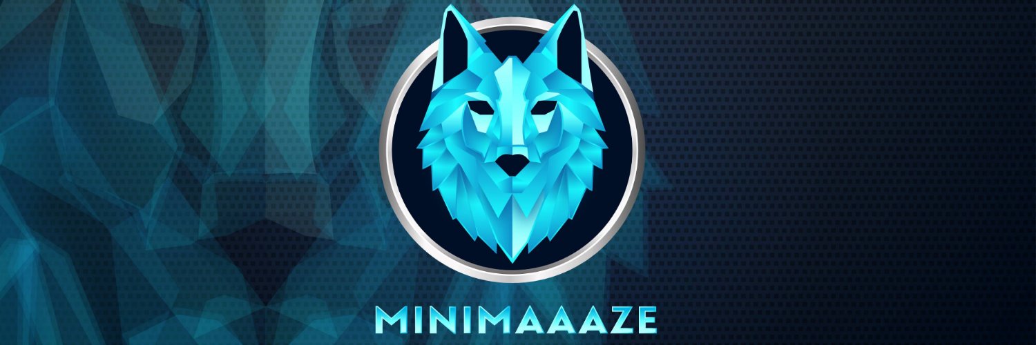 MINIMAAAZE banner