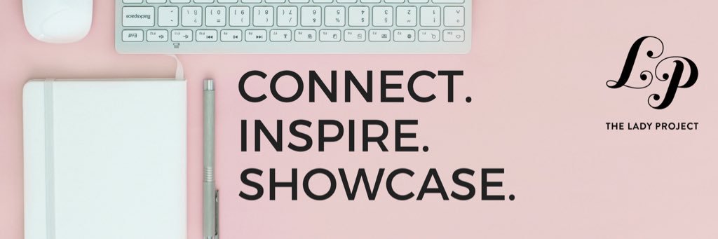 The Lady Project banner