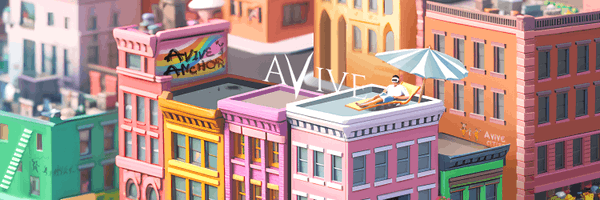 Avive_World Profile Banner