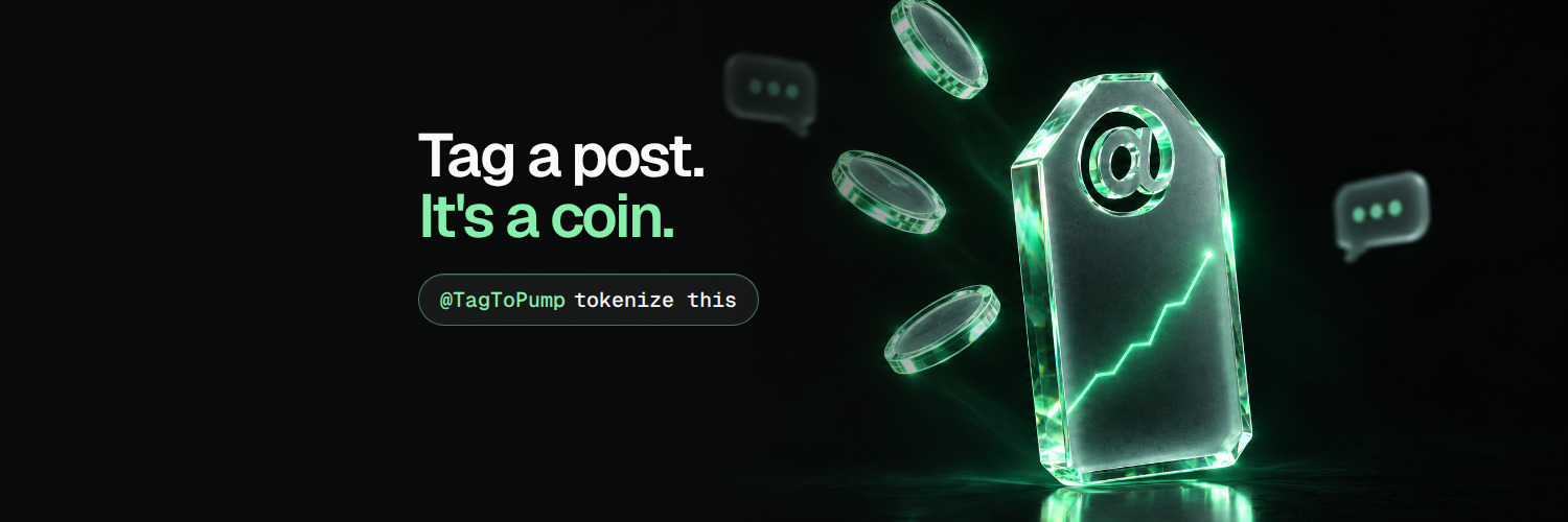 tagtopump's profile banner image