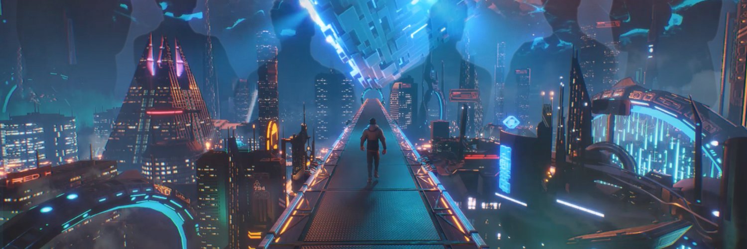 Into The Cube banner