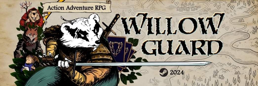 Willow Guard banner
