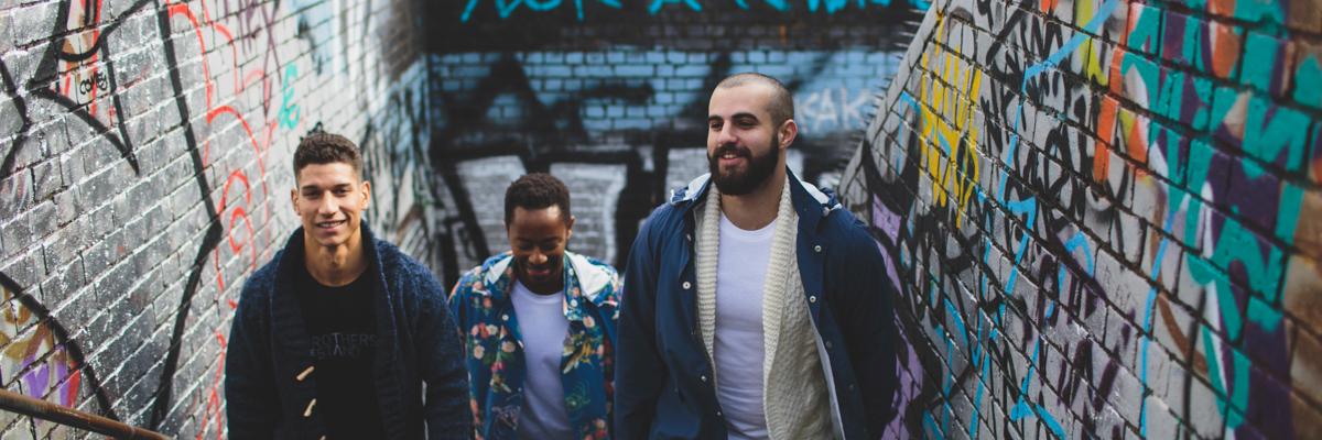 Brothers We Stand banner