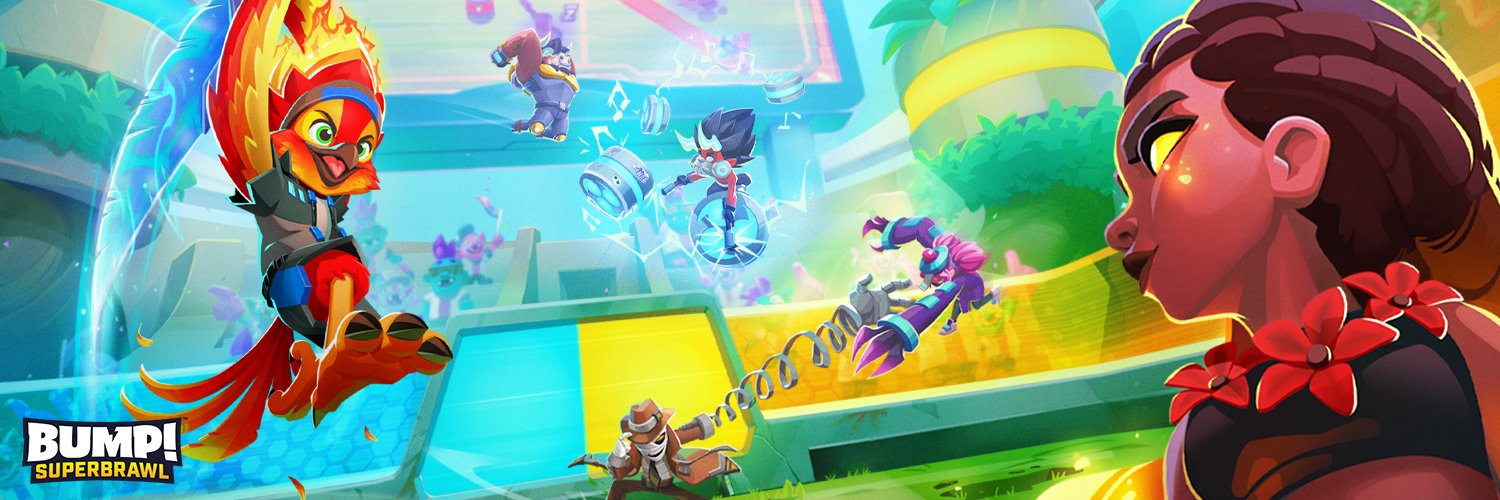 BUMP! Superbrawl banner