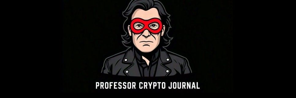 Professor♟️🏹 banner