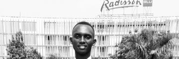 Eugene IRADUKUNDA's banner