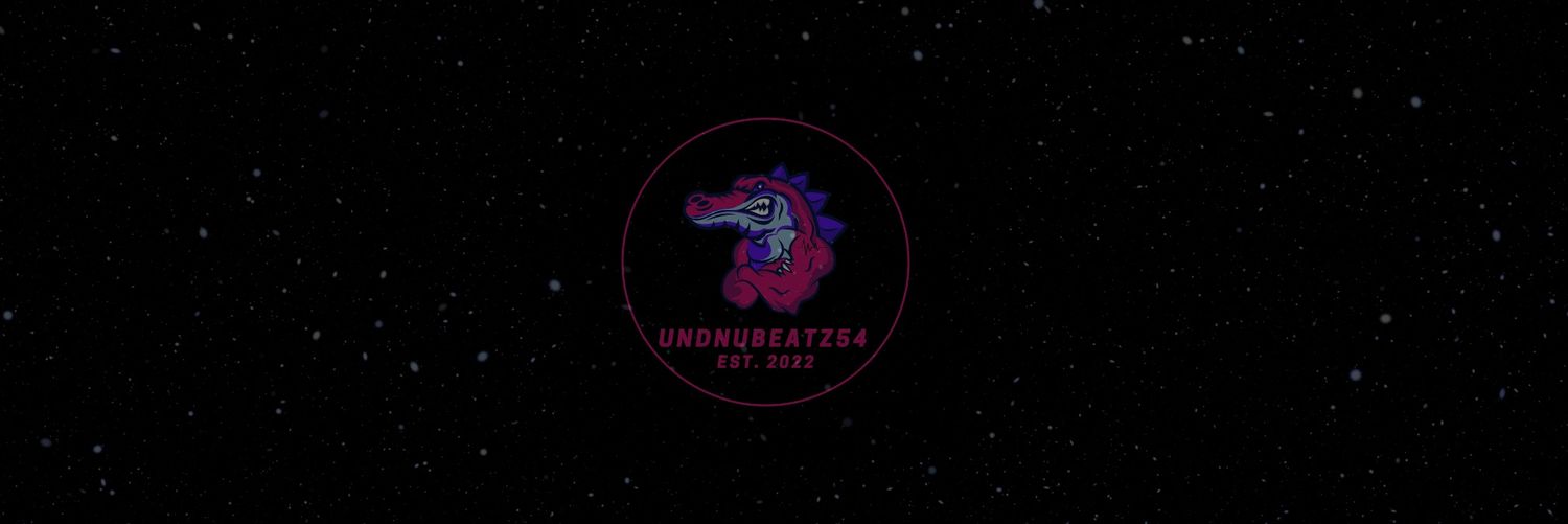 UndNuBeatz54's profile banner image
