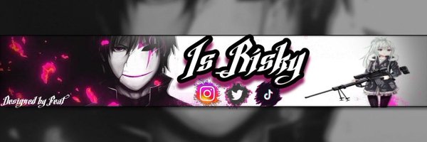 isRiskyy Profile Banner