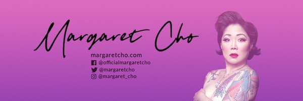 Margaret Cho Profile Banner