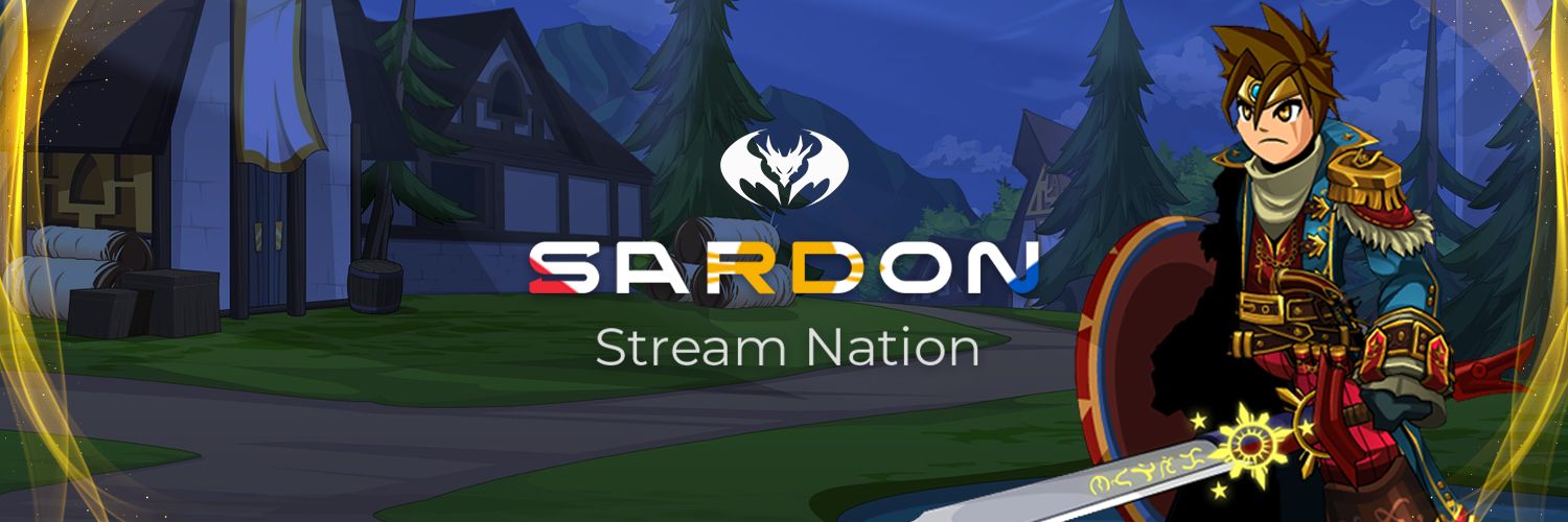 SardonGaming's profile banner image