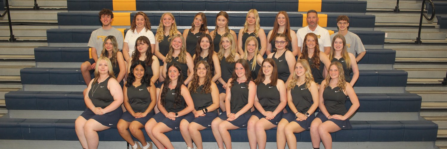 Mooresville Tennis's banner