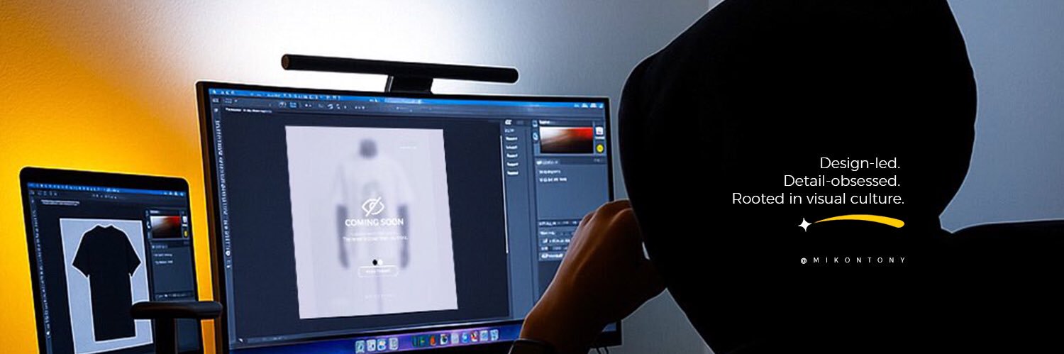 Mikontony's profile banner image