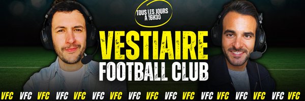 Le Vestiaire Football Club Profile Banner
