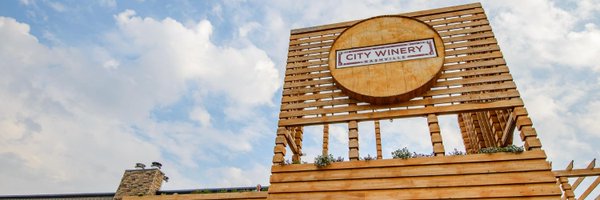 CityWineryNSH Profile Banner