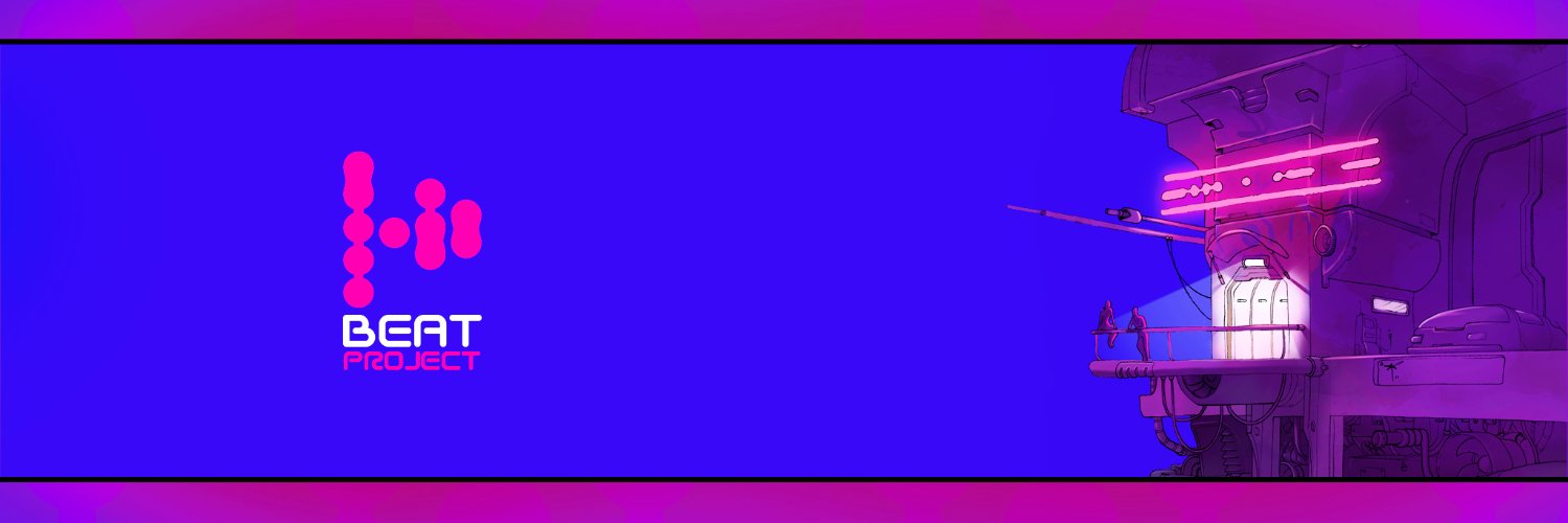 BeatProject banner