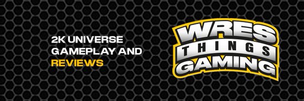 WRESTHINGS2K Profile Banner