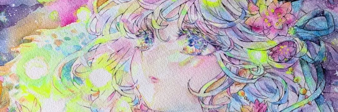 果林@美人画ｲﾗｽﾄﾚｰﾀｰ│川越まるひろ百貨店8/6〜11's banner