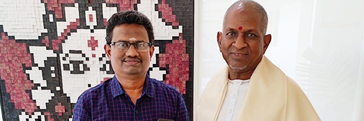 npkumaran's profile banner image