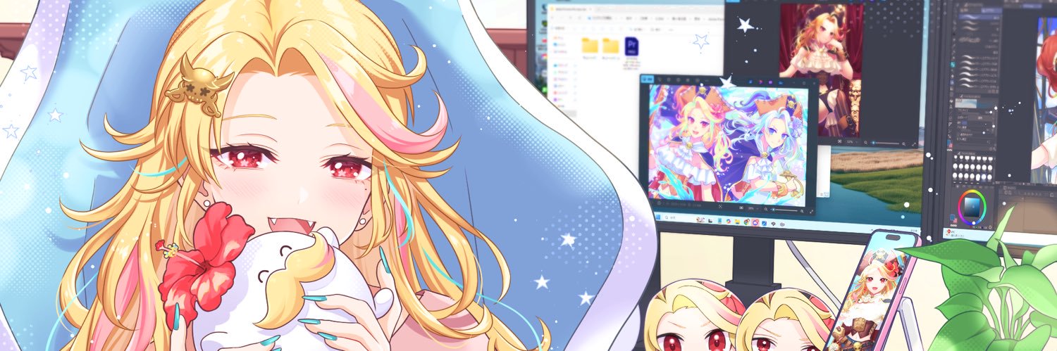 Rorone_Aran's profile banner image