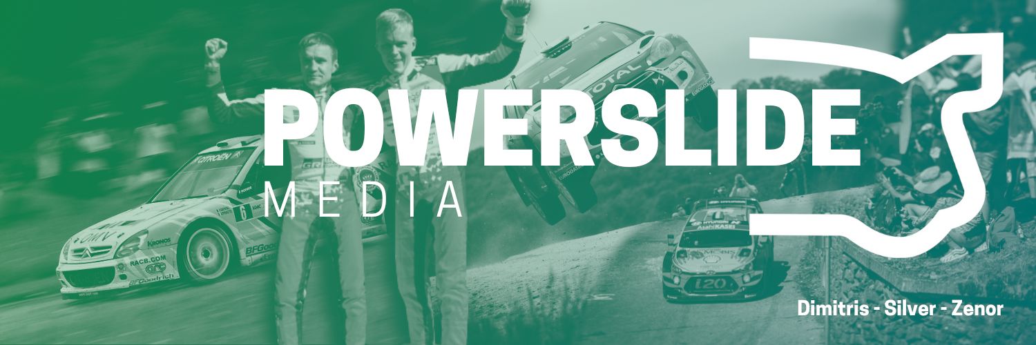 Powerslide's banner