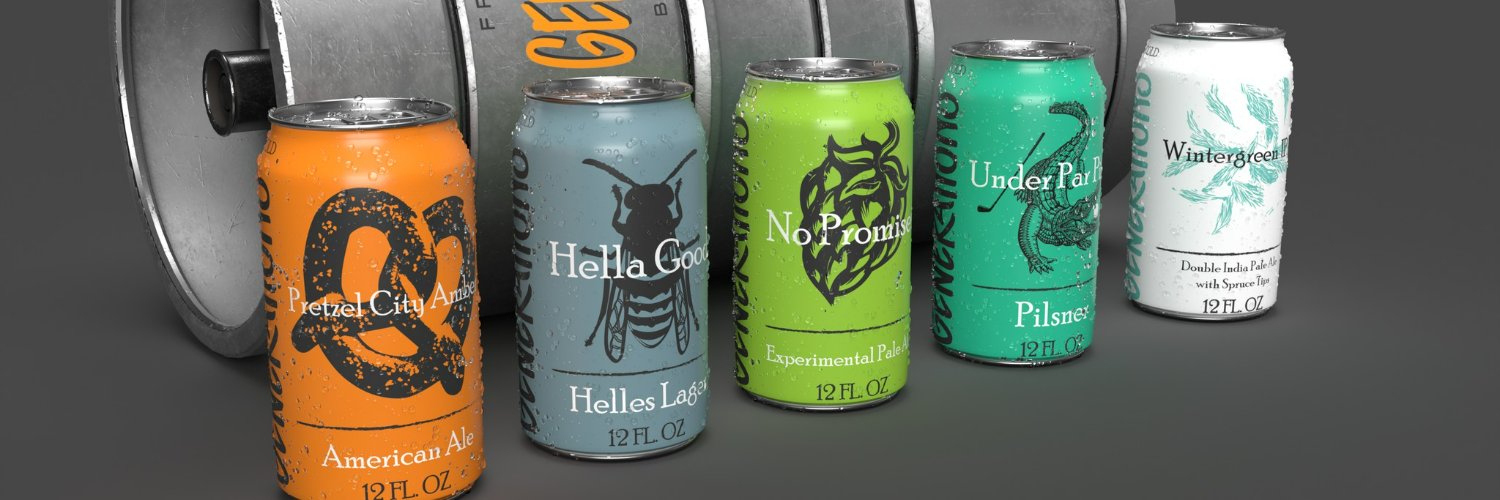 GenerationsBrew's profile banner image