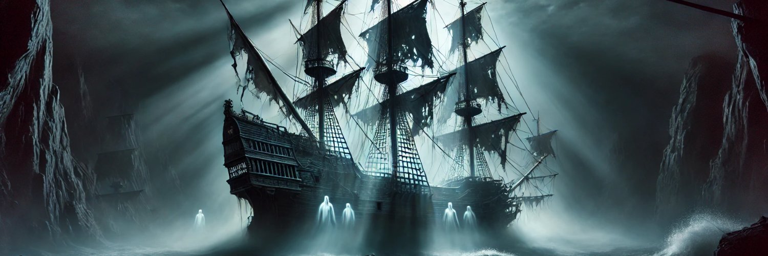 Captain Davy Jones banner