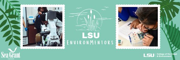 LSU_EnvMentors Profile Banner