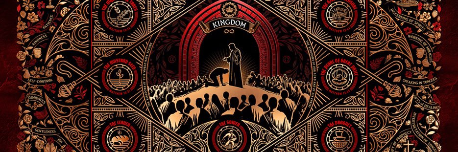 ICGC Christ Temple banner