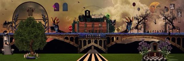 THEBLVCKNVELVET Profile Banner