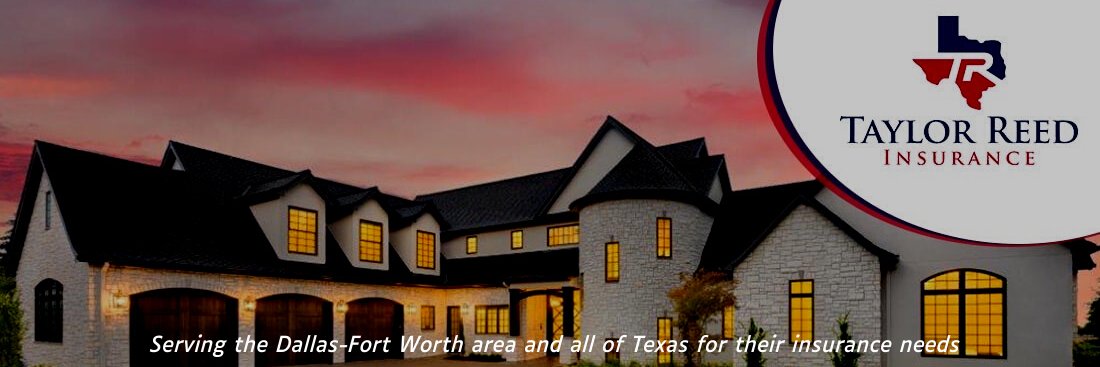 Taylor Reed Insurance banner