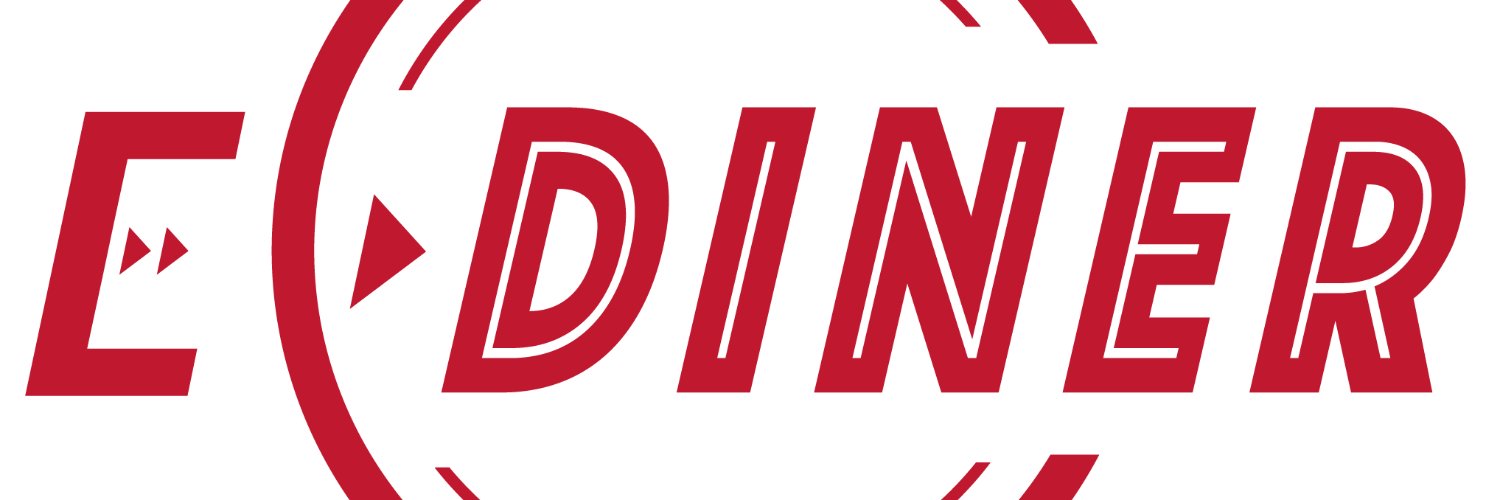 E-DINER's banner