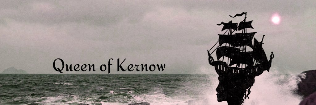 Queen of Kernow banner