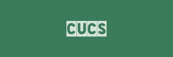 CUCs Profile Banner