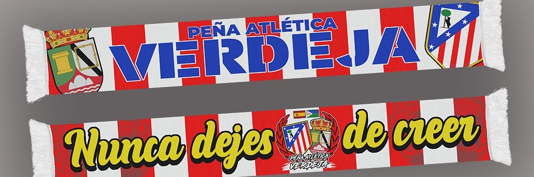 Peña Atlética Verdeja banner