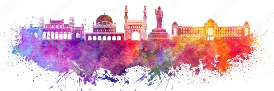 Hyderabad banner