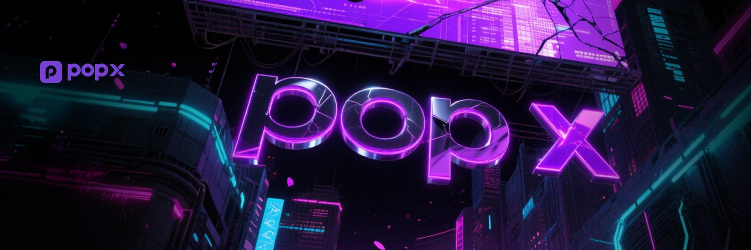 POPX banner