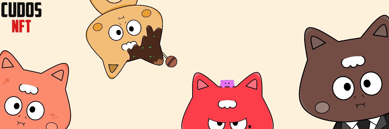CUDOS NFT banner