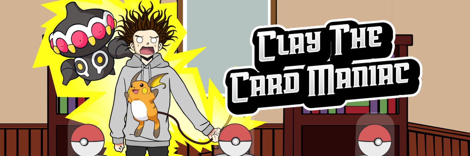 ClayCardManiac's profile banner image