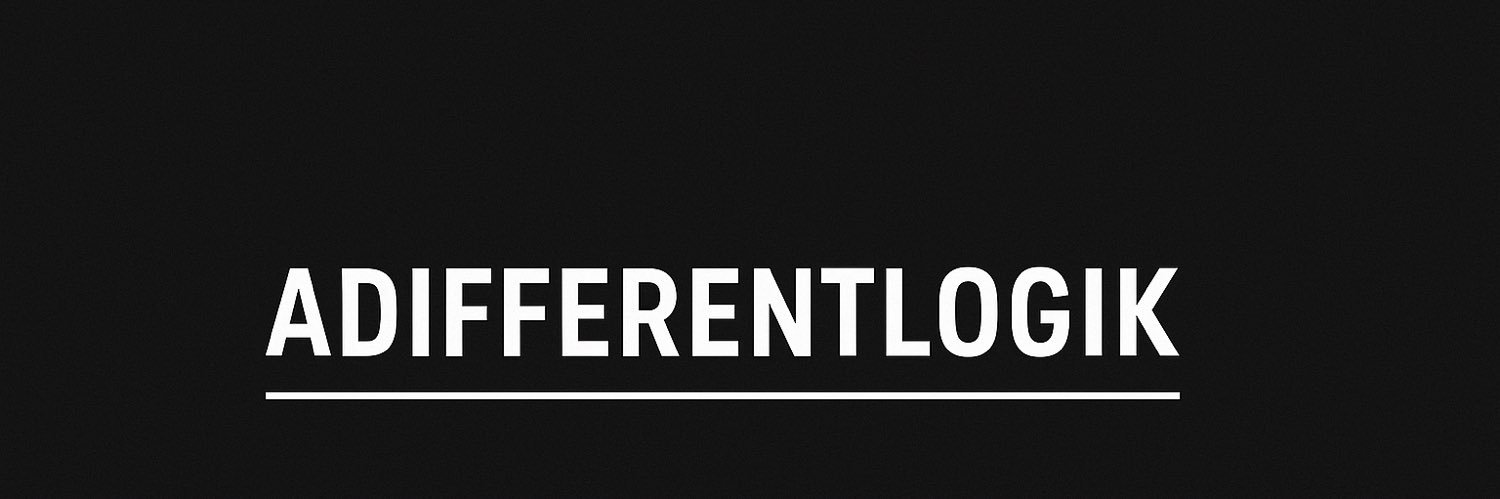 Adifferentlogik banner