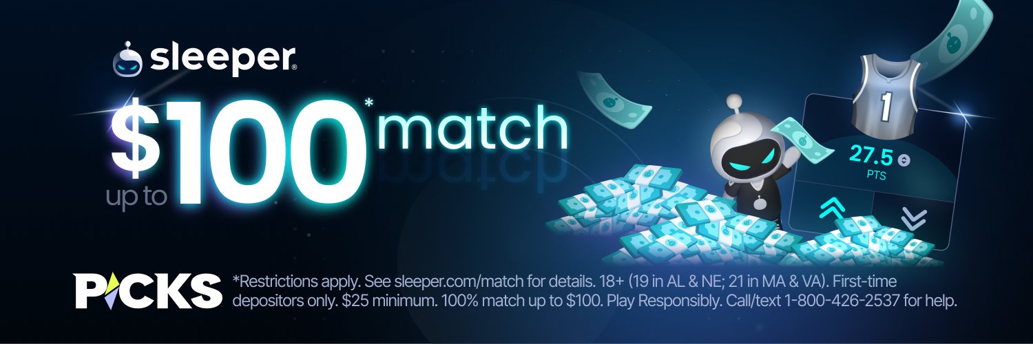 Sleeper Picks's banner