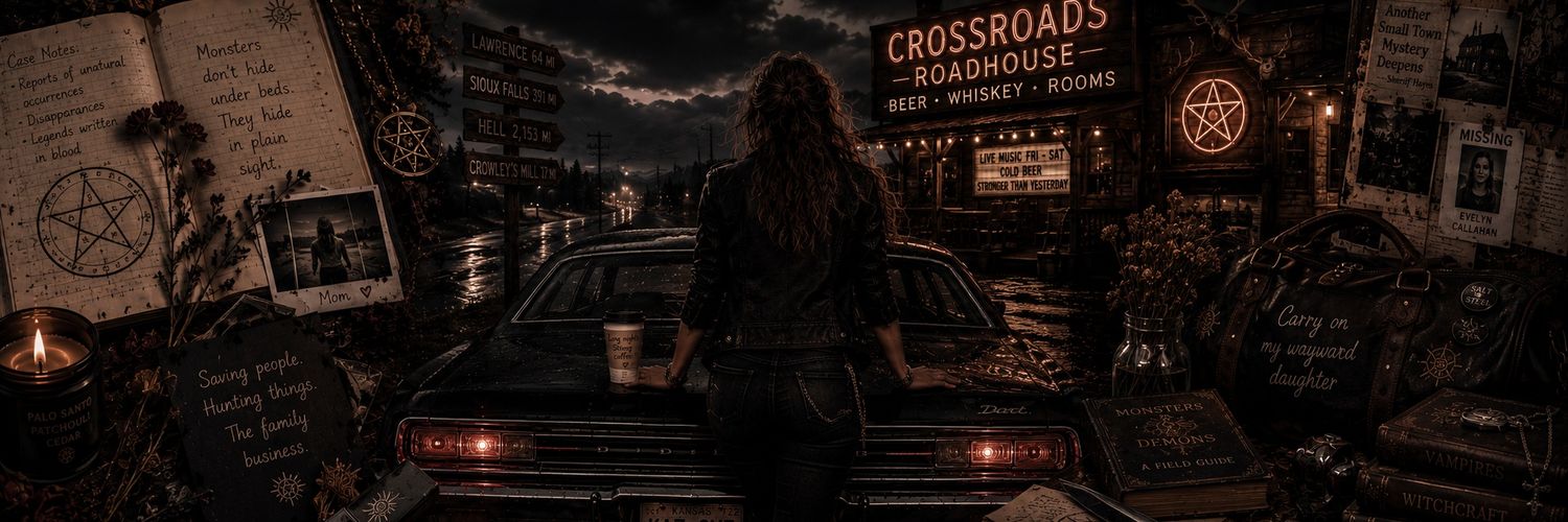 RosesNRockSalt's profile banner image