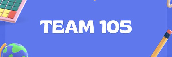 Room105Team Profile Banner