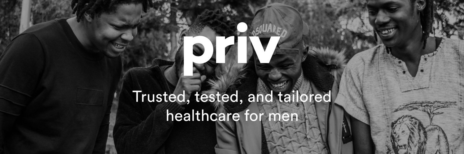 Priv Health banner