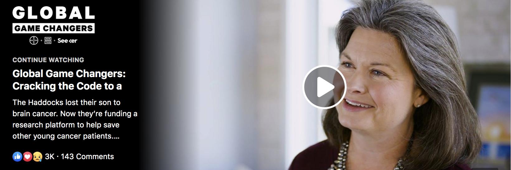 Amanda Haddock 🧬 banner