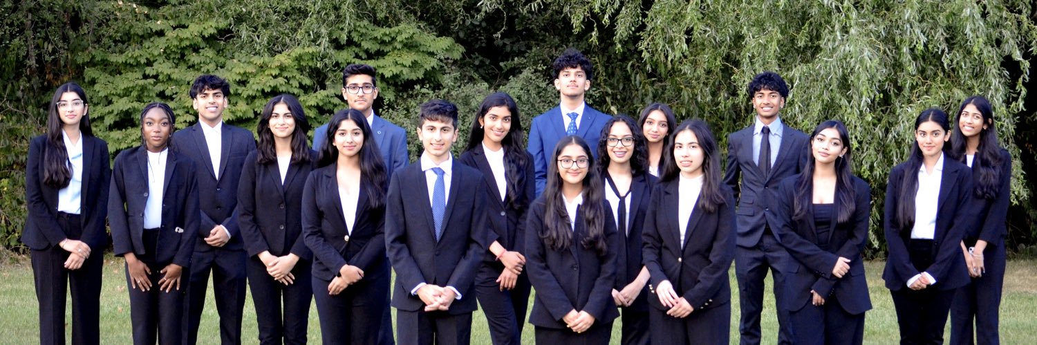 Turner Fenton DECA banner